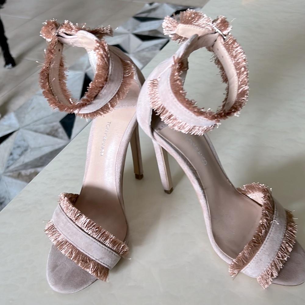 Tony Bianca heels